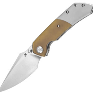 Navaja Kansept Knives Fenrir Linerlock PEI K1034P1