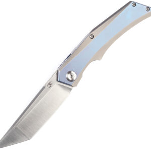 Navaja Kansept Knives Naska Framelock K1035T3