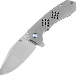 Navaja Kansept Knives Entity Framelock BB K1036B1