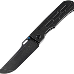 Navaja Kansept Knives Reedus Framelock Black K1041A1