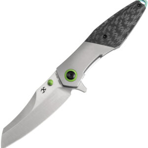 Navaja Kansept Knives Mistaken Framelock CF K1053A2