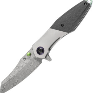 Navaja Kansept Knives Mistaken Framelock Damas K1053D1