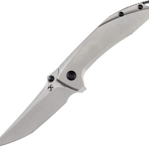 Navaja Kansept Knives Baku Linerlock Ti K1056A3