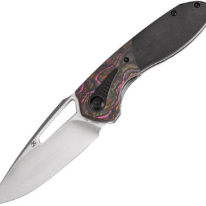 Navaja Kansept Knives Thoth Bolster Lock 80s Camo K1075A1