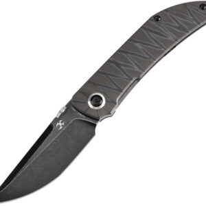 Navaja Kansept Knives Tarkin Framelock Tiger K1078A7