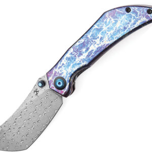 Navaja Kansept Knives Tipper Framelock Lightning K1079A3