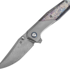 Navaja Kansept Knives Deadite Framelock Lightning K1081A2