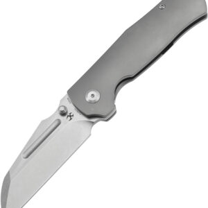 Navaja Kansept Knives Dreadnaught Framelock SW K1082A1