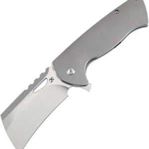 Navaja Kansept Knives Superhawk Framelock BB K1083A1