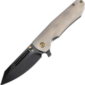 Navaja Kansept Knives Superhawk Framelock Org Peel K1084A2