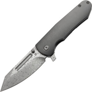 Navaja Kansept Knives Superhawk Framelock Dama K1084A3