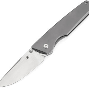 Navaja Kansept Knives Chimera Framelock SW Ti K1096A2