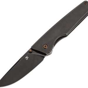 Navaja Kansept Knives Chimera Framelock BSW K1096A3