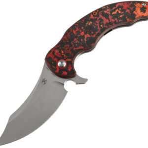 Navaja Kansept Knives Gilgamesh Framelock Mars K1128A2