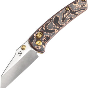 Navaja Kansept Knives Little Main Street Crossbar K2015V2