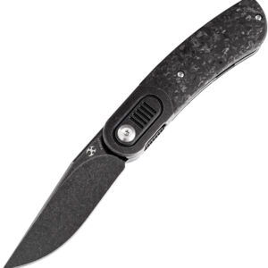 Navaja Kansept Knives Reverie Framelock CF K2025A2