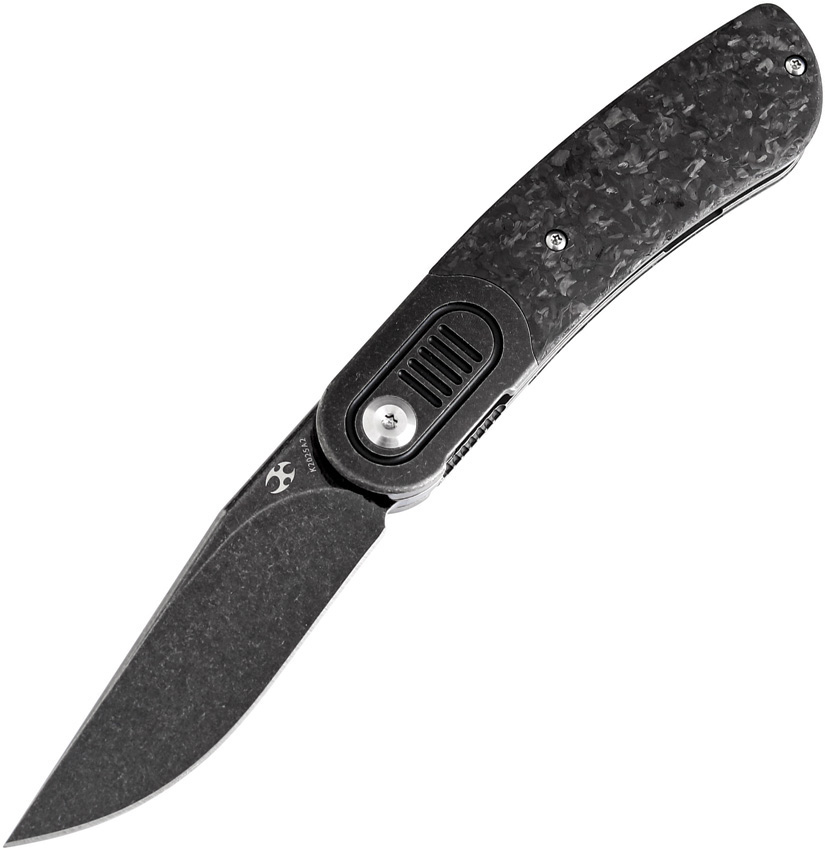 Navaja Kansept Knives Reverie Framelock Cf K2025A2
