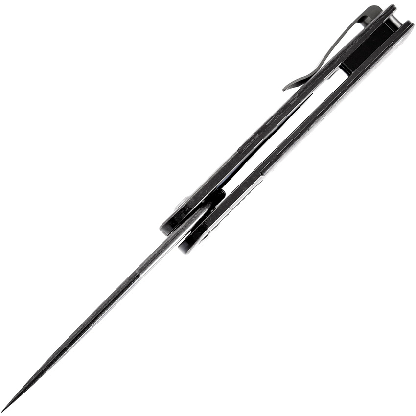 Navaja Kansept Knives Reverie Framelock Cf K2025A2 - Image 3