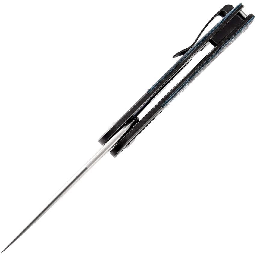 Navaja Kansept Knives Reverie Framelock Blue K2025A3 - Image 3