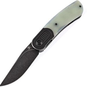 Navaja Kansept Knives Reverie Framelock Jade K2025A5