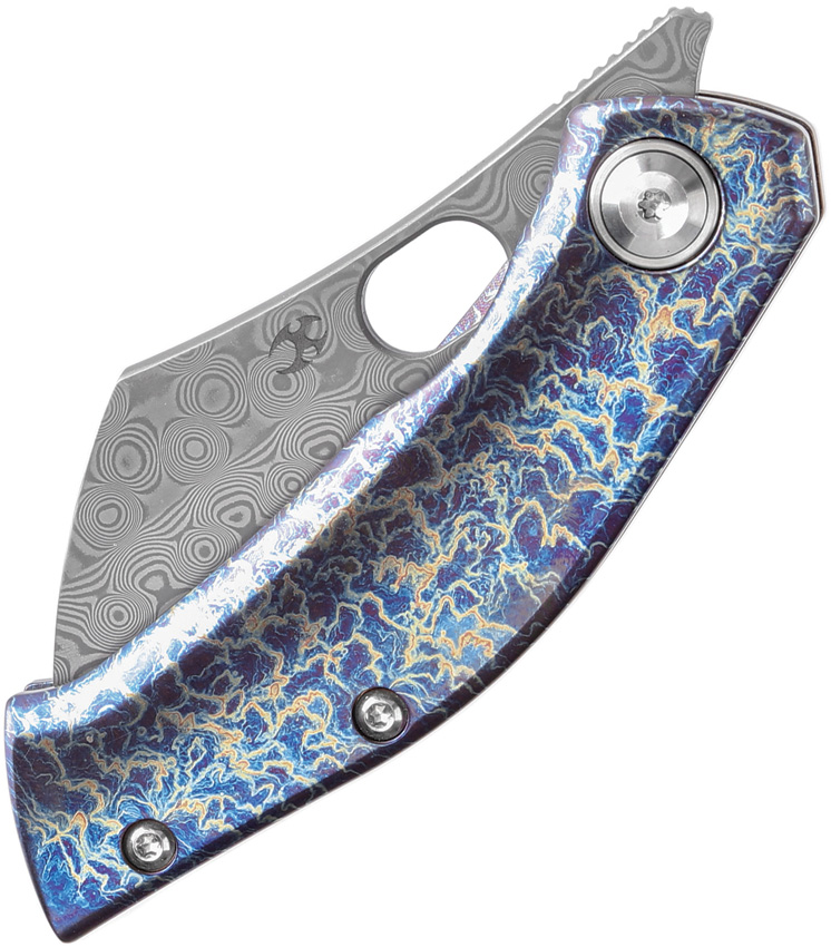 Navaja Kansept Knives Osprey Framelock Lightning K2087A2 - Image 6