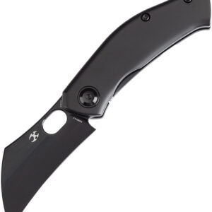 Navaja Kansept Knives Osprey Framelock Black K2087A3