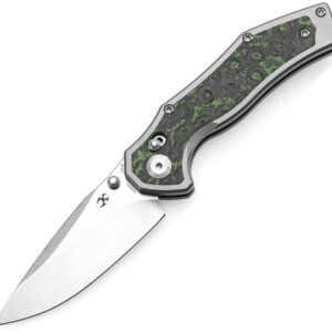 Navaja Kansept Knives Apollo Crossbar Lock Jungle K2107V1
