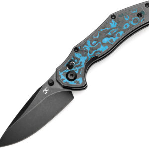 Navaja Kansept Knives Apollo Crossbar Lock Arctic K2107V2