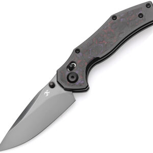 Navaja Kansept Knives Apollo Crossbar Lock Purple K2107V4