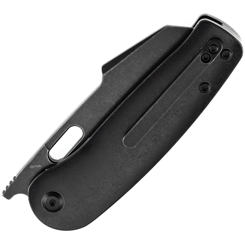 Navaja Kansept Knives Orlok Nested Linerlock K2111A1 - Image 2