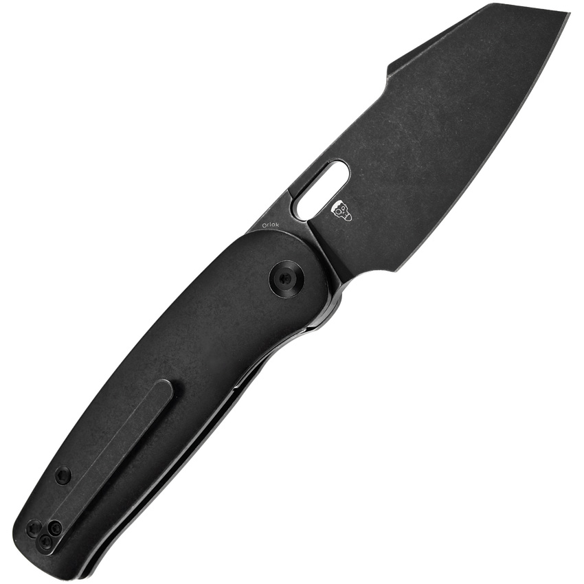 Navaja Kansept Knives Orlok Nested Linerlock K2111A1 - Image 3