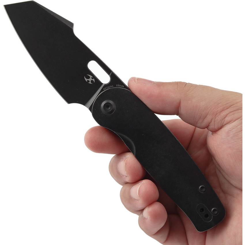 Navaja Kansept Knives Orlok Nested Linerlock K2111A1 - Image 4