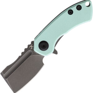 Navaja Kansept Knives Mini Korvid Linerlock Blue K3030A1