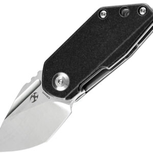 Navaja Kansept Knives RIO Linerlock Black K3044A1