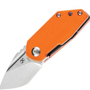 Navaja Kansept Knives RIO Linerlock Orange K3044A4