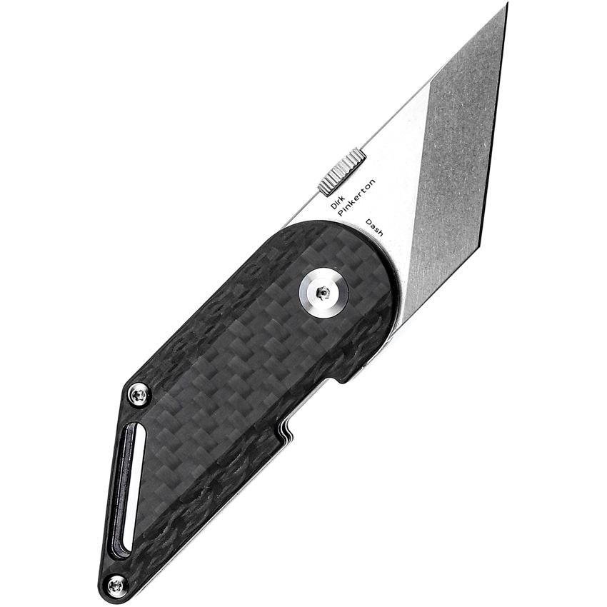 Navaja Kansept Knives Pinkerton Dash Linerlock Cf 3045A2 - Image 2