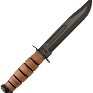 Cuchillo Ka-Bar USMC Fighter Plain 1217