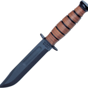 Cuchillo Ka-Bar Short Fixed Blade 1251