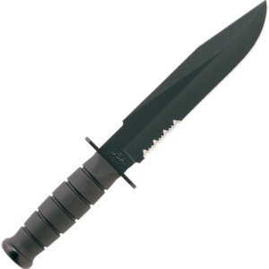 Cuchillo Ka-Bar Black Fighter 1271