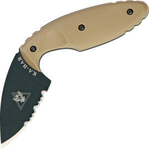Cuchillo Ka-Bar TDI Law Enforcement Knife 1477CB