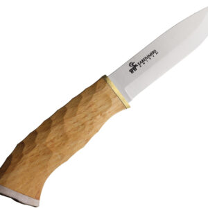 Cuchillo Karesuando Kniven Galten Metsa Hunting Knife 4330-00