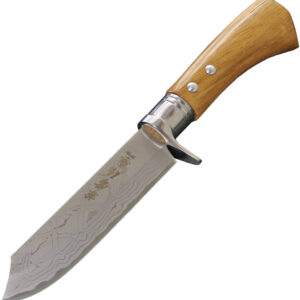 Cuchillo Kanetsune Shiro-One Fixed Blade KB-271