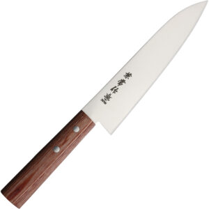 Cuchillo Kanetsune Kengata Chef's Knife KC-362