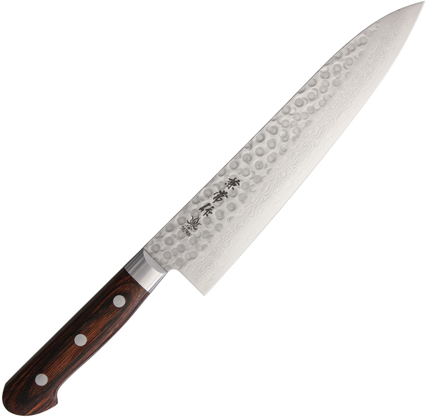Cuchillo Kanetsune Gyutou Chef Knife Kc-902