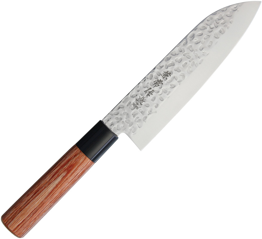 Cuchillo Kanetsune Santoku 165Mm Kc-952