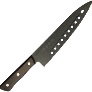 Cuchillo Kanetsune Gyutou Serrated FC-G210-S
