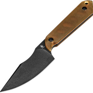 Navaja Kizer Cutlery Harpoon Mini Fixed Blade 1040S5