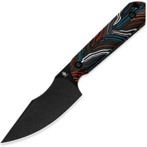 Navaja Kizer Cutlery Harpoon Mini Fixed Blade  1040S6