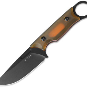 Navaja Kizer Cutlery Little Rhino Fixed Blade PEI 1048A6