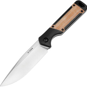 Cuchillo Kizer Cutlery Militaw Fixed Blade Nat Mic 1067A2